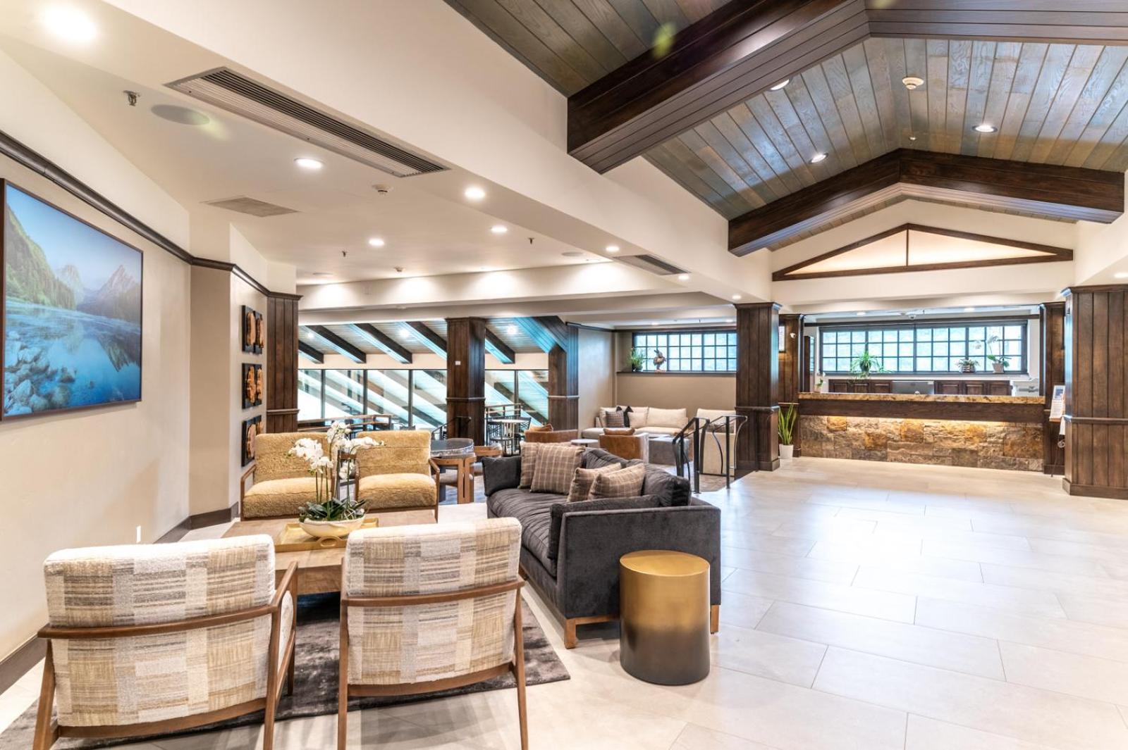 Park Plaza Бийвър Крийк Екстериор снимка