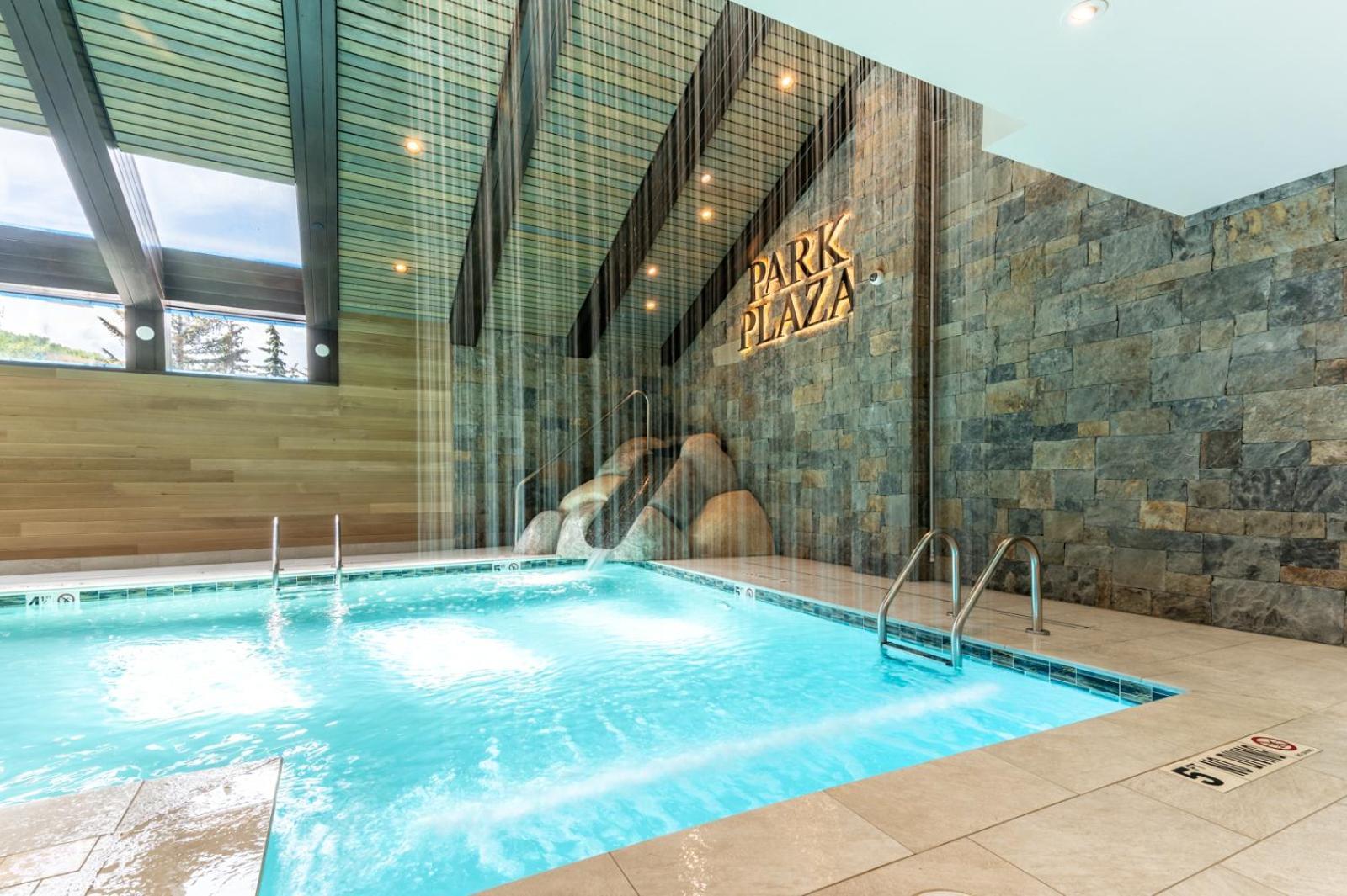 Park Plaza Бийвър Крийк Екстериор снимка