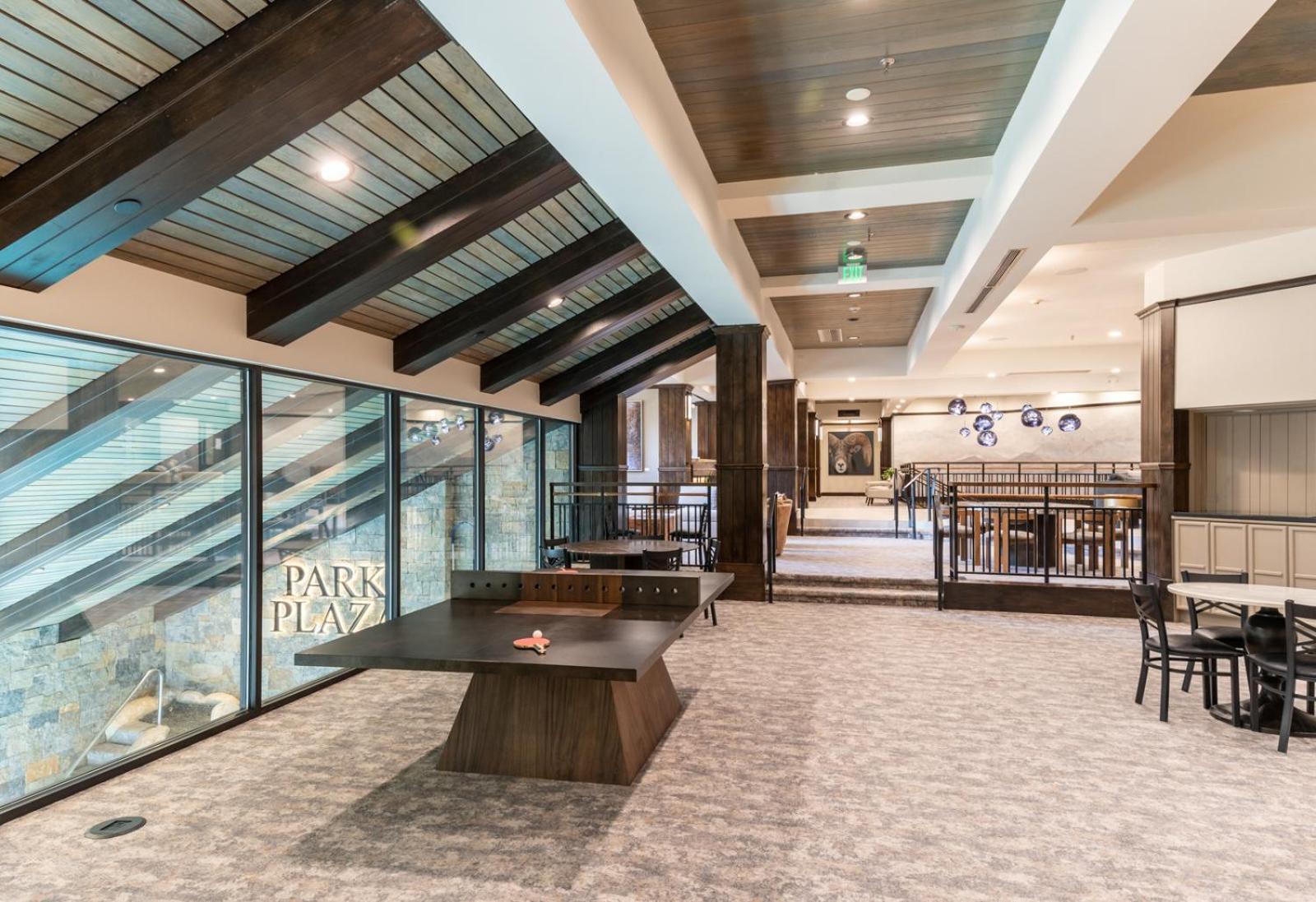 Park Plaza Бийвър Крийк Екстериор снимка