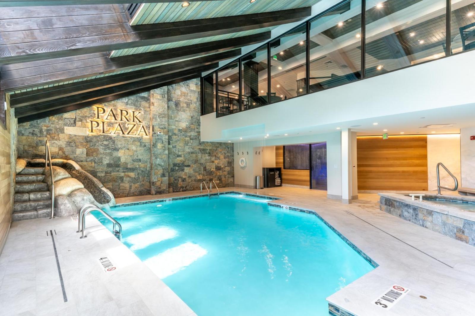 Park Plaza Бийвър Крийк Екстериор снимка