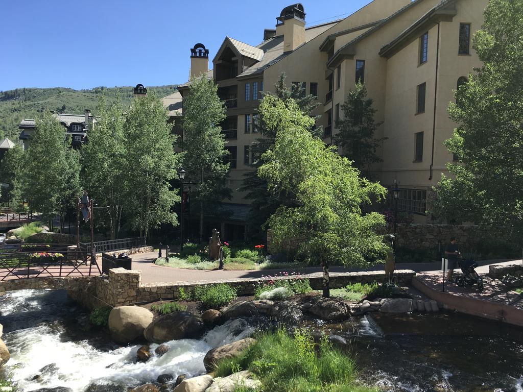 Park Plaza Бийвър Крийк Екстериор снимка